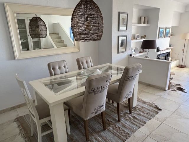 3 slaapkamer Huis te koop in Altea met zwembad garage - € 399.000 (Ref: 7501332)