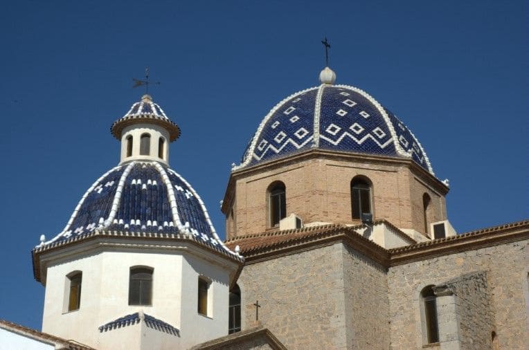 3 slaapkamer Huis te koop in Altea met zwembad garage - € 399.000 (Ref: 7501332)