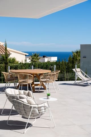 Chalet de 3 habitaciones en Benissa en venta con piscina garaje - 1.378.000 € (Ref: 7537038)
