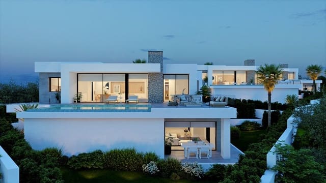 Chalet de 3 habitaciones en Benissa en venta con piscina garaje - 1.378.000 € (Ref: 7537038)
