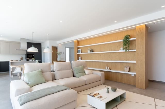 Chalet de 3 habitaciones en Benissa en venta con piscina garaje - 1.378.000 € (Ref: 7537038)