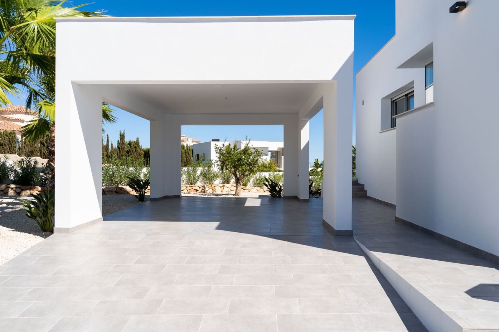 Chalet de 3 habitaciones en Benissa en venta con piscina garaje - 1.378.000 € (Ref: 7537038)