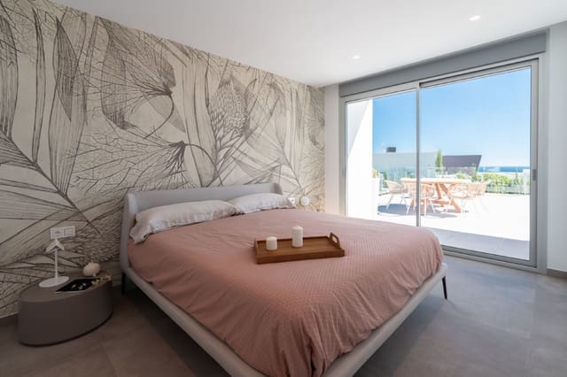Chalet de 3 habitaciones en Benissa en venta con piscina garaje - 1.378.000 € (Ref: 7537038)