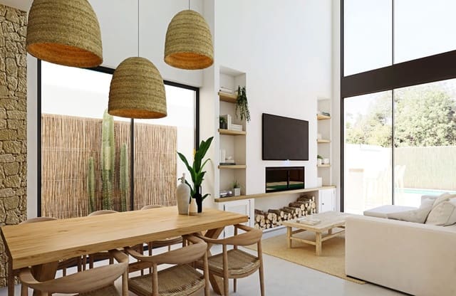 4 bedroom Villa for sale in Albir, Alfaz del Pi / L'Alfàs del Pi with pool garage - € 895,000 (Ref: 7736868)