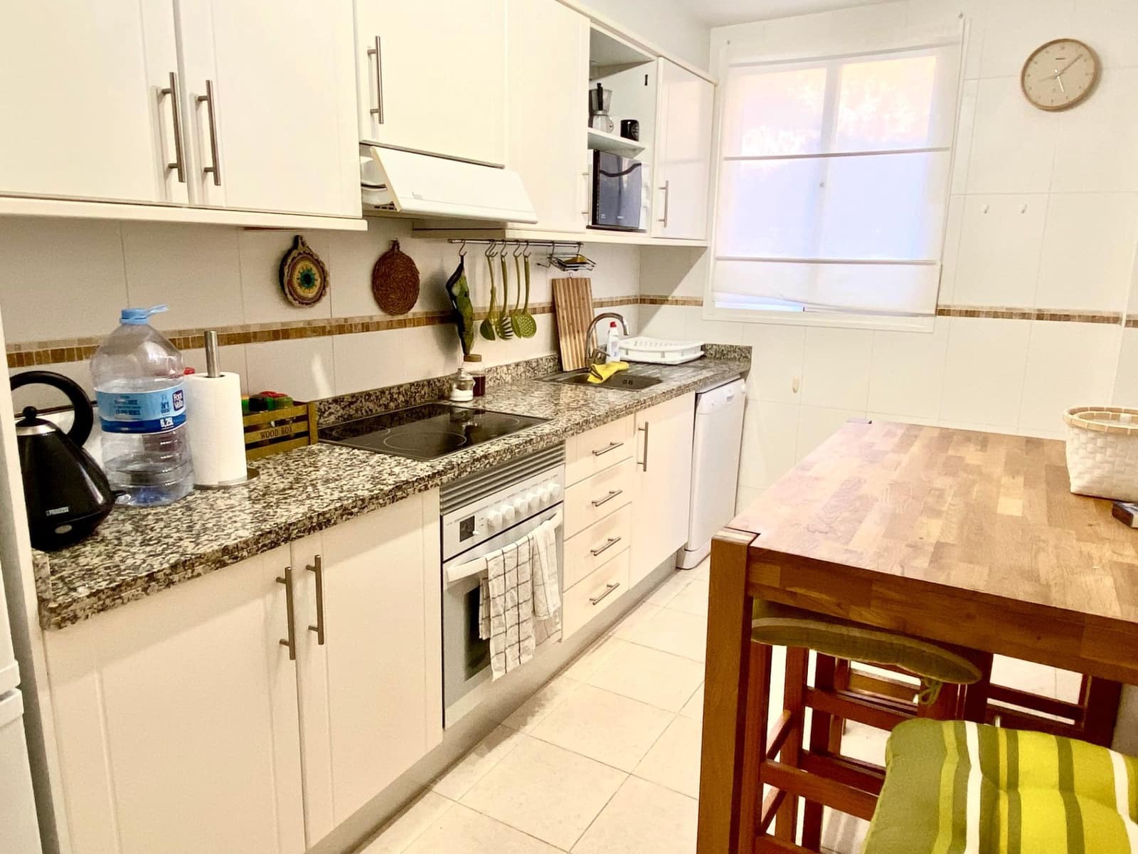 2 makuuhuone Huoneisto vuokrattavana paikassa Altea mukana uima-altaan 
autotalli - 900 € (Ref: 7754660)