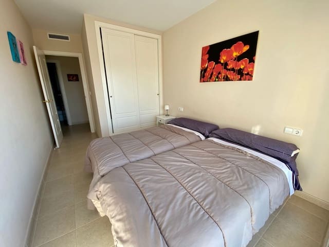 Apartamento de 2 habitaciones en Altea en alquiler con piscina garaje - 900 € (Ref: 7754660)