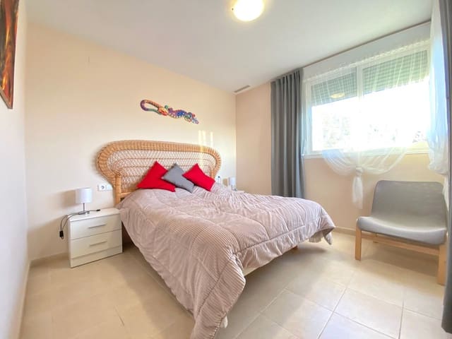 Apartamento de 2 habitaciones en Altea en alquiler con piscina garaje - 900 € (Ref: 7754660)
