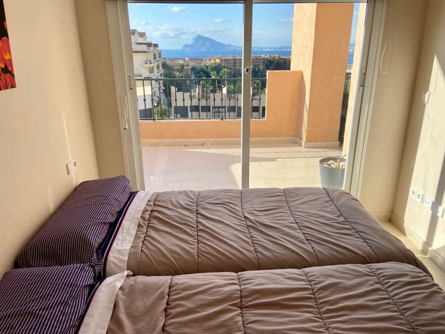 Apartamento de 2 habitaciones en Altea en alquiler con piscina garaje - 900 € (Ref: 7754660)