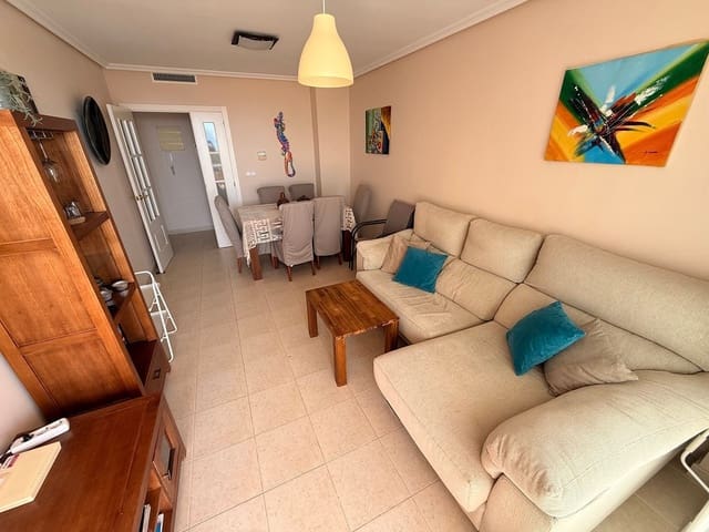 Apartamento de 2 habitaciones en Altea en alquiler con piscina garaje - 900 € (Ref: 7754660)
