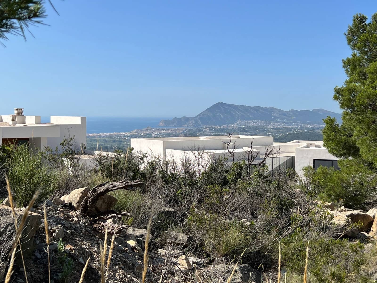 Undeveloped Land for sale in Altea - € 400,000 (Ref: 7826514)