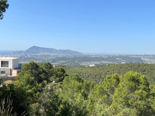 Terreno/Finca Rústica en Altea en venta - 400.000 € (Ref: 7826514)