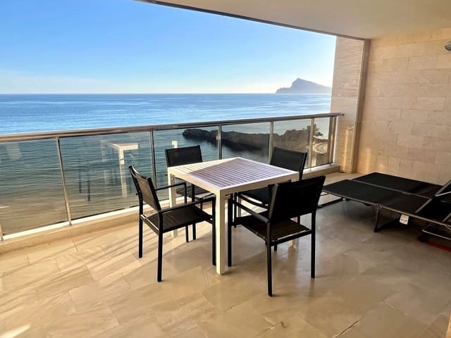Appartement de 2 chambres à louer à Altea avec piscine garage - 1 350 € (Ref: 7900231)