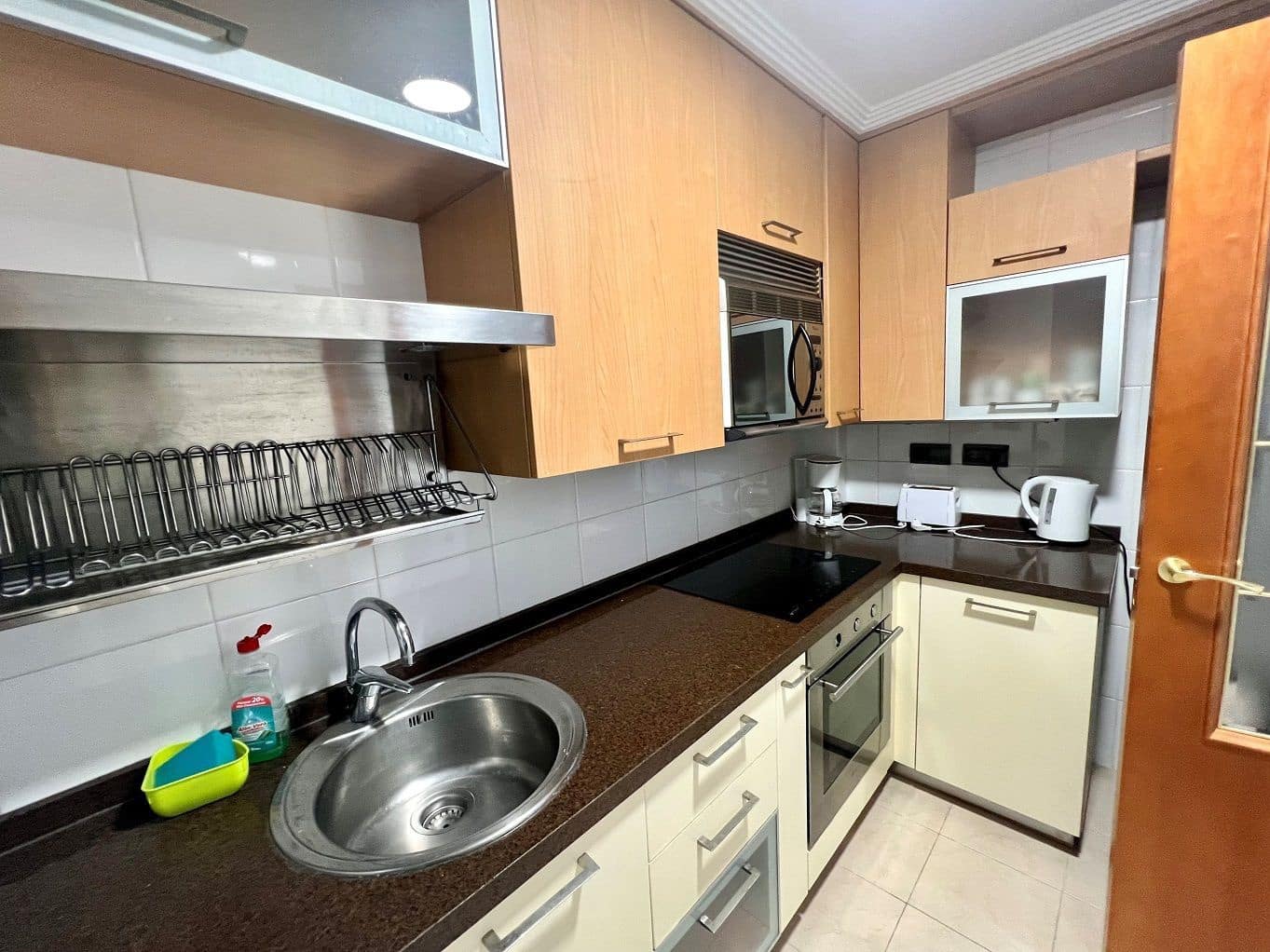 Appartement de 2 chambres à louer à Altea avec piscine garage - 1 350 € (Ref: 7900231)