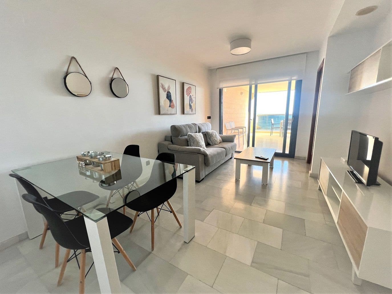 Appartement de 2 chambres à louer à Altea avec piscine garage - 1 350 € (Ref: 7900231)
