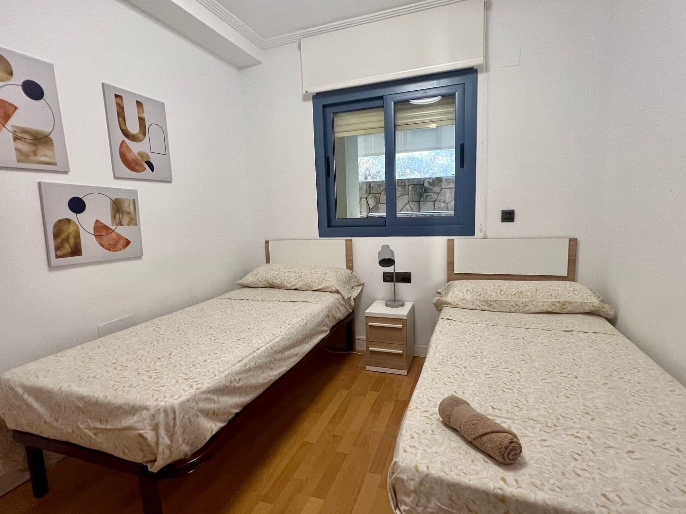Appartement de 2 chambres à louer à Altea avec piscine garage - 1 350 € (Ref: 7900231)