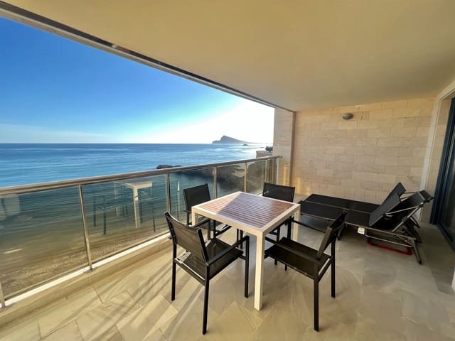 Appartement de 2 chambres à louer à Altea avec piscine garage - 1 350 € (Ref: 7900231)