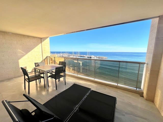 Appartement de 2 chambres à louer à Altea avec piscine garage - 1 350 € (Ref: 7900231)