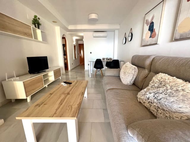 Appartement de 2 chambres à louer à Altea avec piscine garage - 1 350 € (Ref: 7900231)