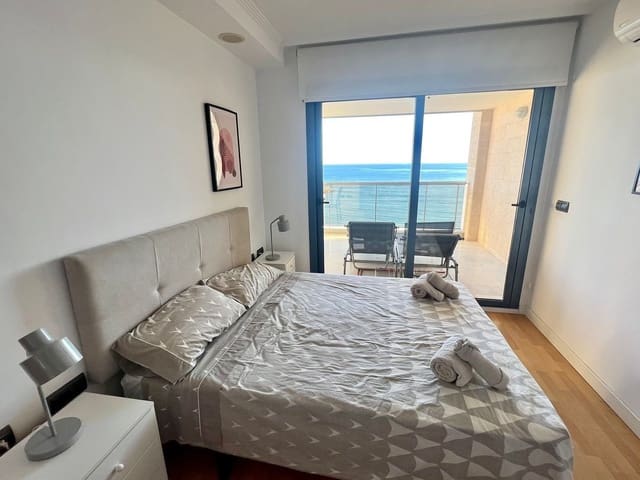 Appartement de 2 chambres à louer à Altea avec piscine garage - 1 350 € (Ref: 7900231)