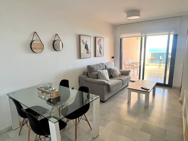 Appartement de 2 chambres à louer à Altea avec piscine garage - 1 350 € (Ref: 7900231)