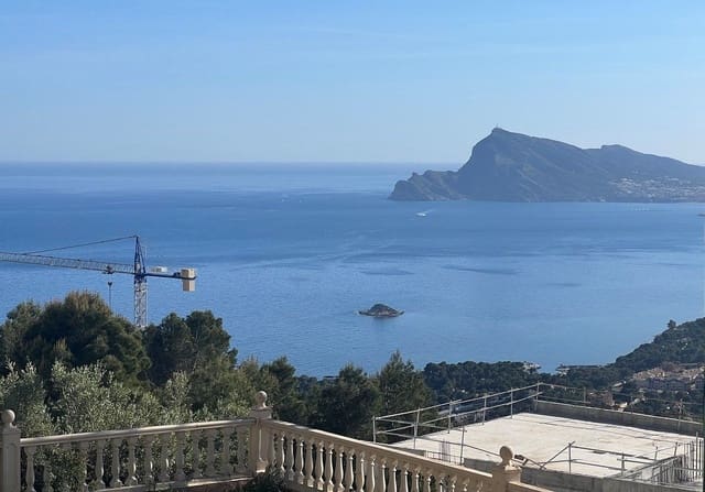 5 Zimmer Villa zu verkaufen in Altea mit Pool Garage - 2.990.000 € (Ref: 7968796)