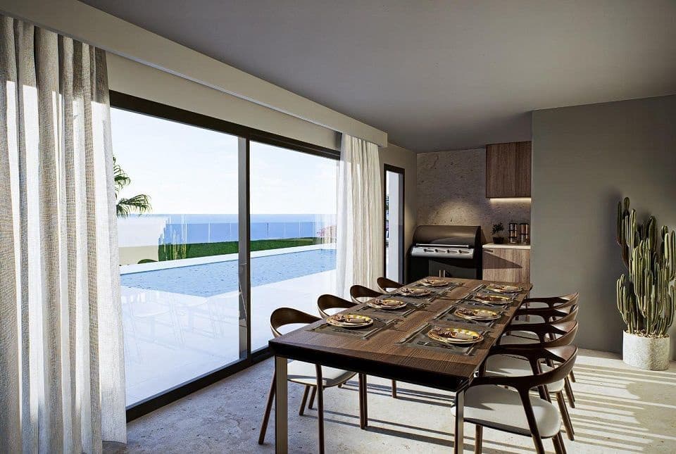 5 Zimmer Villa zu verkaufen in Altea mit Pool Garage - 2.990.000 € (Ref: 7968796)