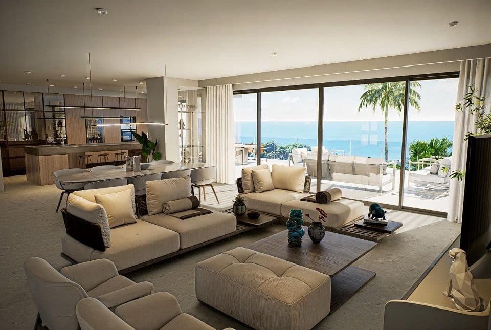 5 Zimmer Villa zu verkaufen in Altea mit Pool Garage - 2.990.000 € (Ref: 7968796)