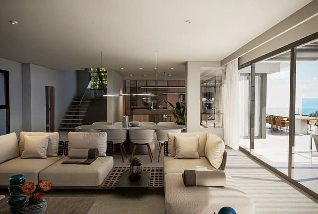 5 Zimmer Villa zu verkaufen in Altea mit Pool Garage - 2.990.000 € (Ref: 7968796)