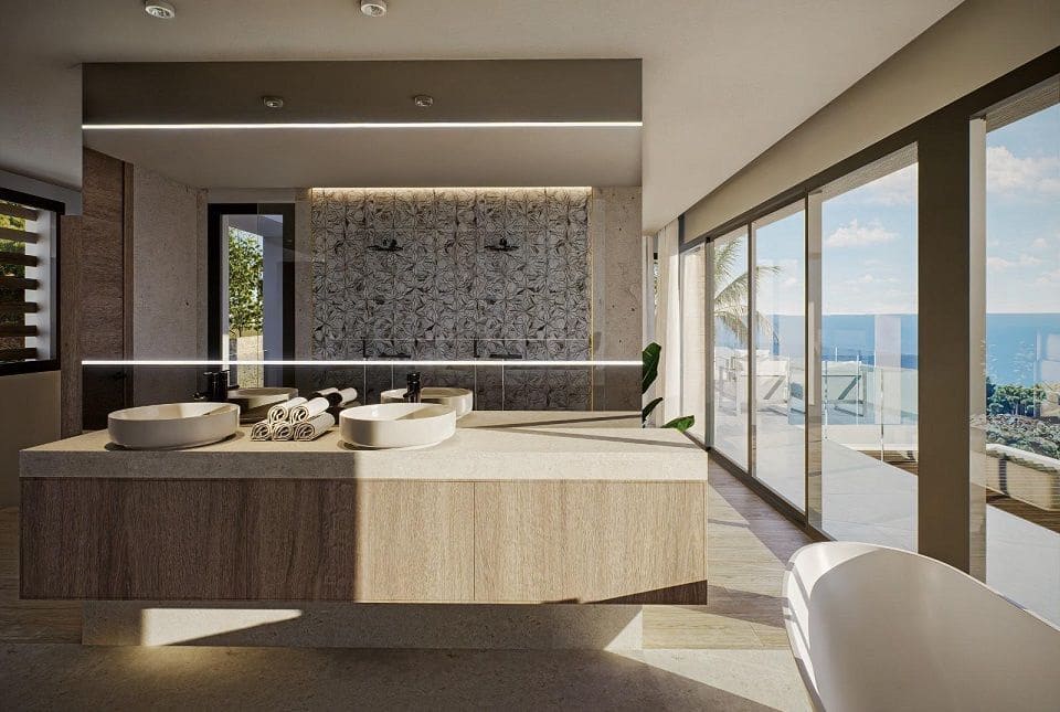 5 Zimmer Villa zu verkaufen in Altea mit Pool Garage - 2.990.000 € (Ref: 7968796)