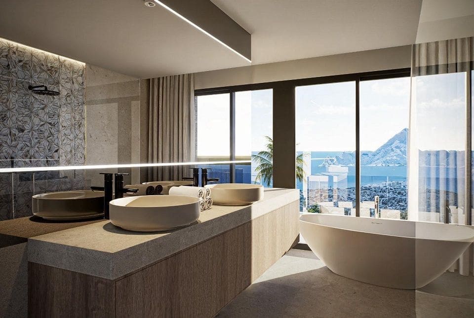 5 Zimmer Villa zu verkaufen in Altea mit Pool Garage - 2.990.000 € (Ref: 7968796)