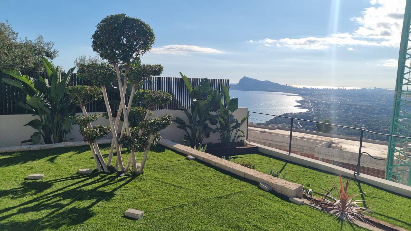 5 Zimmer Villa zu verkaufen in Altea mit Pool Garage - 2.990.000 € (Ref: 7968796)