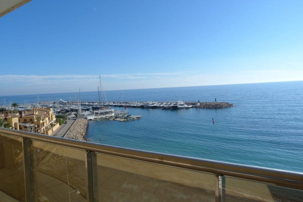 3 bedroom Apartment for sale in Altea with pool garage - € 395,000 (Ref: 8000413)