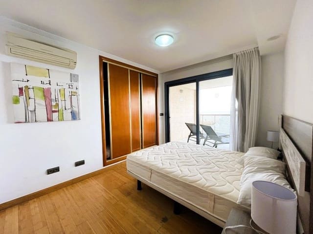 3 soveværelse Lejlighed til salg i Altea med swimmingpool garage - € 395.000 (Ref: 8000413)