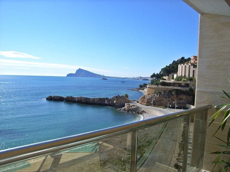 3 bedroom Apartment for sale in Altea with pool garage - € 395,000 (Ref: 8000413)