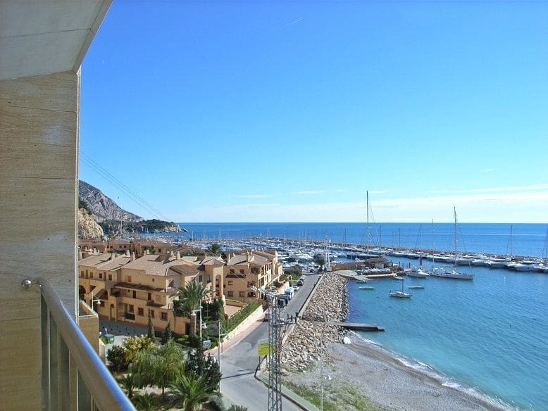 3 bedroom Apartment for sale in Altea with pool garage - € 395,000 (Ref: 8000413)