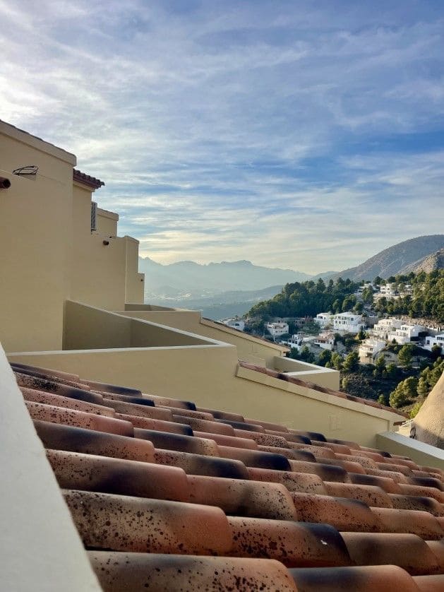 5 camera da letto Villetta Bifamiliare in vendita in Altea con piscina garage - 595.000 € (Rif: 8047031)