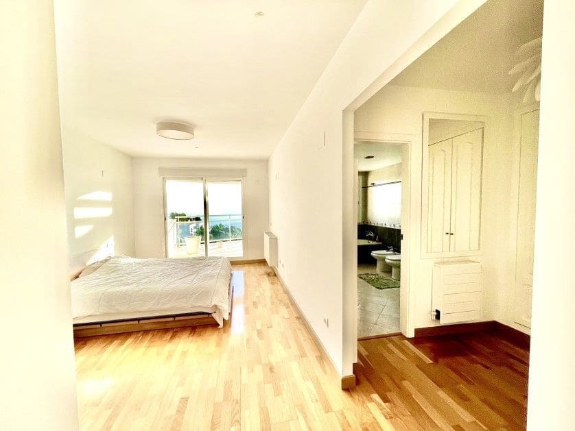 5 camera da letto Villetta Bifamiliare in vendita in Altea con piscina garage - 595.000 € (Rif: 8047031)