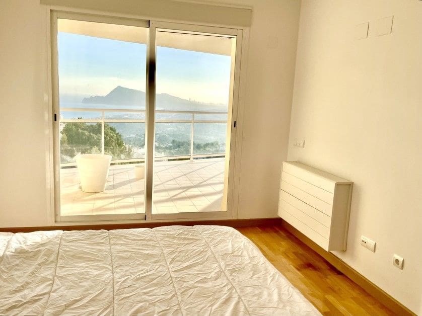 5 camera da letto Villetta Bifamiliare in vendita in Altea con piscina garage - 595.000 € (Rif: 8047031)