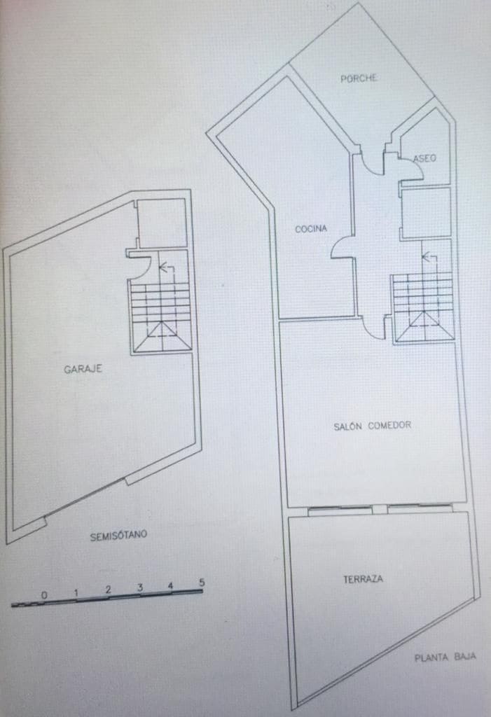 5 camera da letto Villetta Bifamiliare in vendita in Altea con piscina garage - 595.000 € (Rif: 8047031)