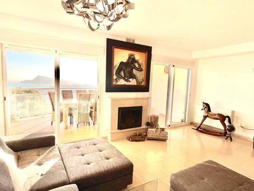 5 camera da letto Villetta Bifamiliare in vendita in Altea con piscina garage - 595.000 € (Rif: 8047031)