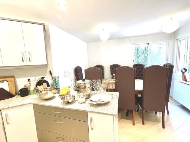 5 camera da letto Villetta Bifamiliare in vendita in Altea con piscina garage - 595.000 € (Rif: 8047031)