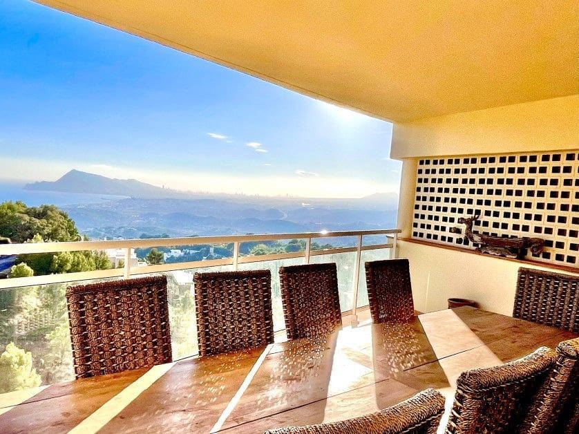 5 camera da letto Villetta Bifamiliare in vendita in Altea con piscina garage - 595.000 € (Rif: 8047031)