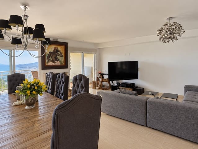Pareado de 5 habitaciones en Altea en venta con piscina garaje - 595.000 € (Ref: 8047031)