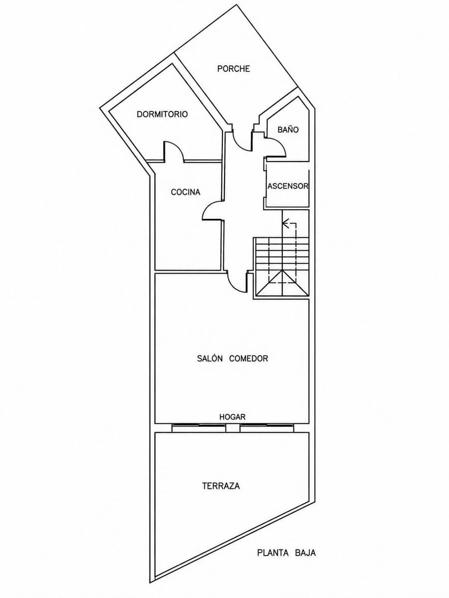5 bedroom Semi-detached Villa for sale in Altea with pool garage - € 595,000 (Ref: 8047031)