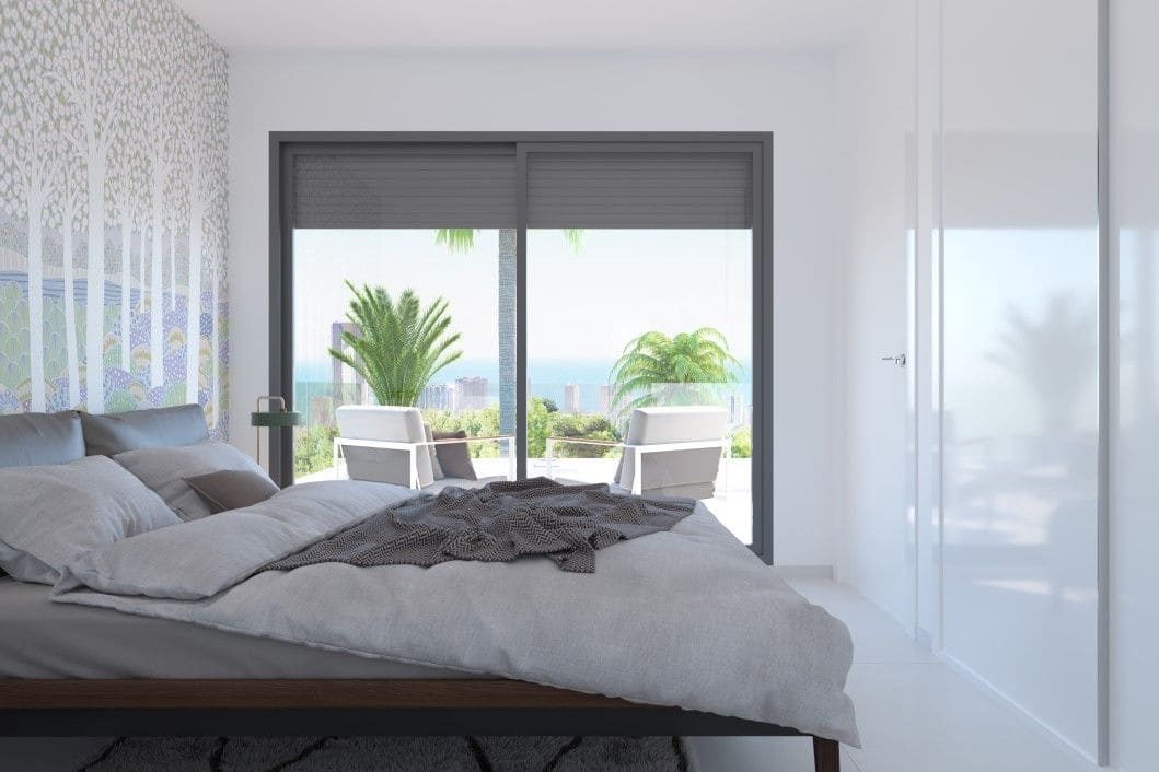 3 Zimmer Villa zu verkaufen in Finestrat mit Pool Garage - 1.200.000 € (Ref: 8054771)
