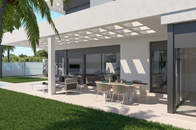 3 Zimmer Villa zu verkaufen in Finestrat mit Pool Garage - 1.200.000 € (Ref: 8054771)