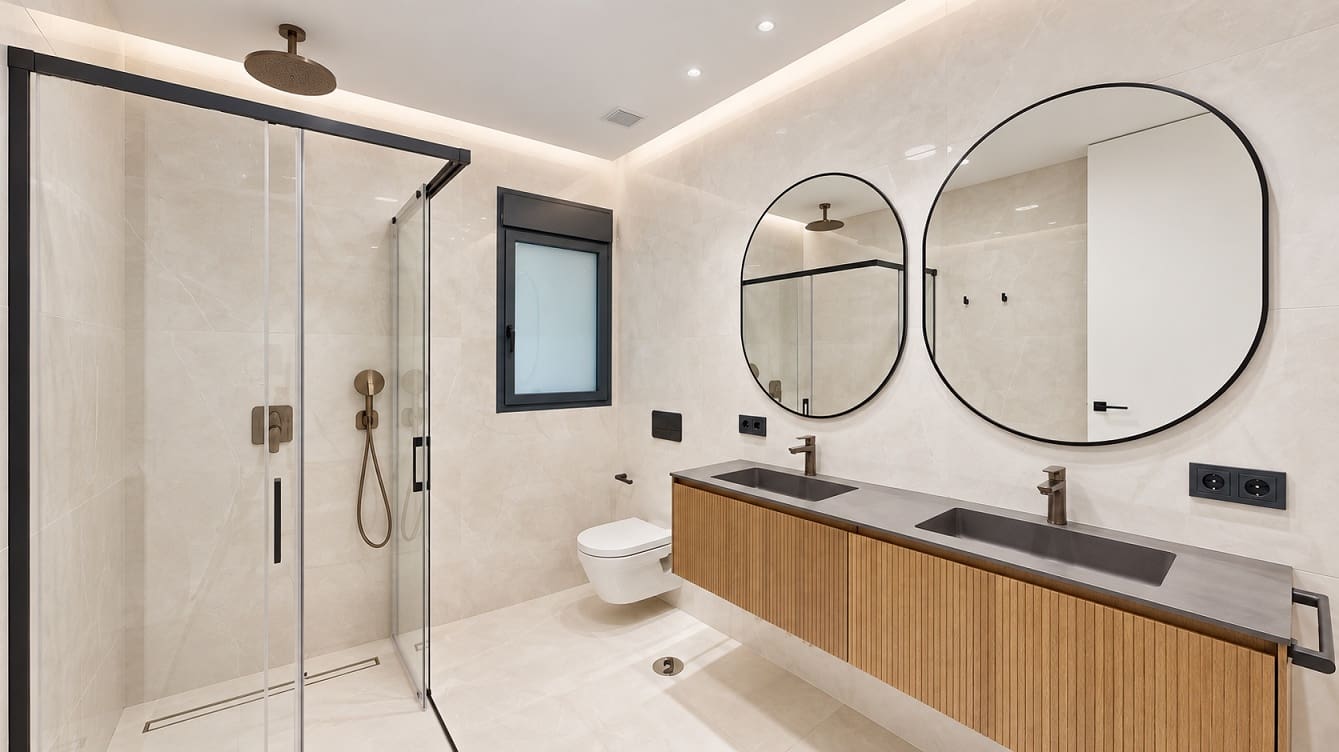 3 Zimmer Villa zu verkaufen in Finestrat mit Pool Garage - 1.200.000 € (Ref: 8054771)