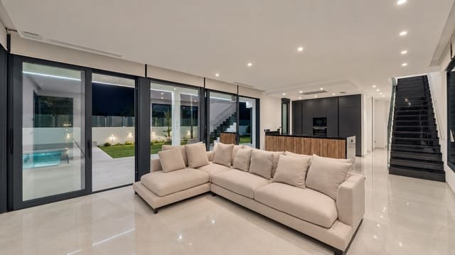 3 Zimmer Villa zu verkaufen in Finestrat mit Pool Garage - 1.200.000 € (Ref: 8054771)