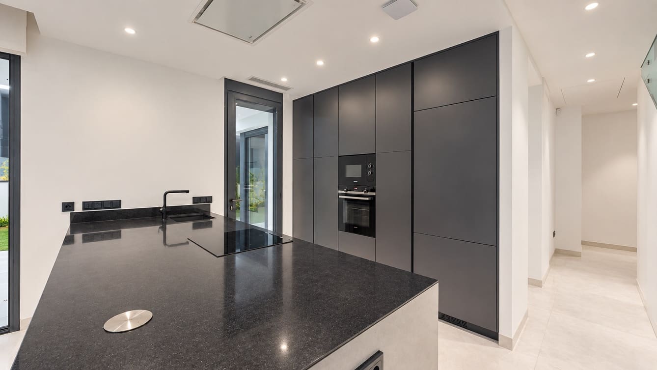 3 Zimmer Villa zu verkaufen in Finestrat mit Pool Garage - 1.200.000 € (Ref: 8054771)