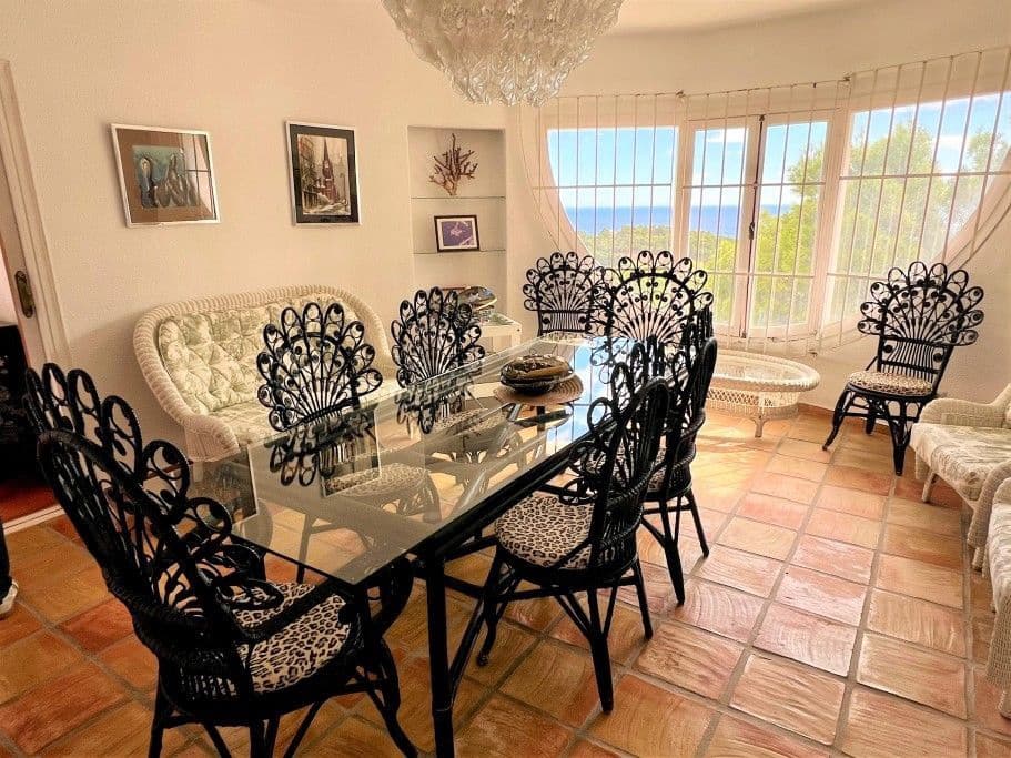 6 bedroom Villa for sale in Altea with pool garage - € 2,200,000 (Ref: 8142353)